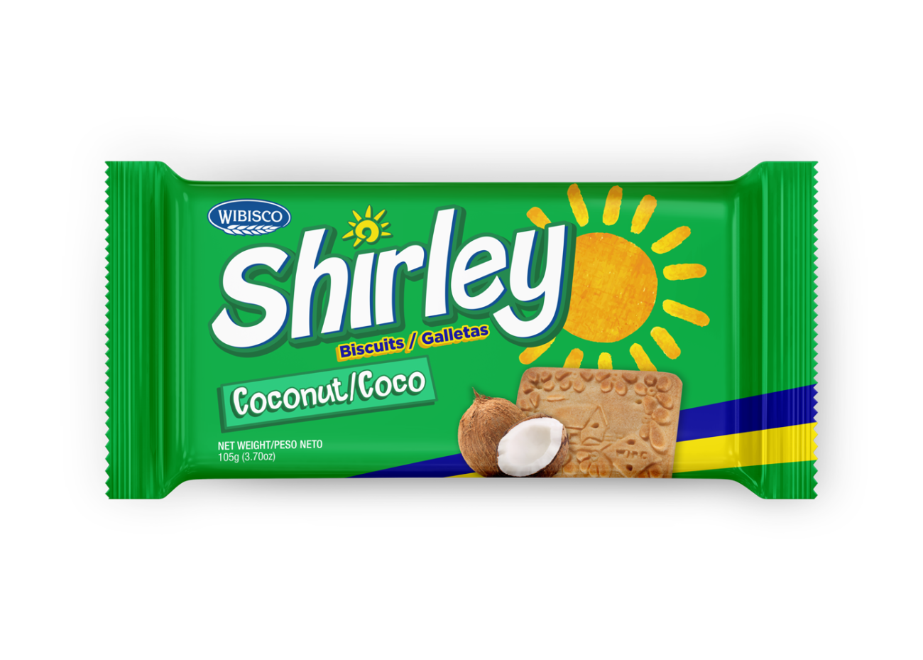 Wibisco Coconut 105g