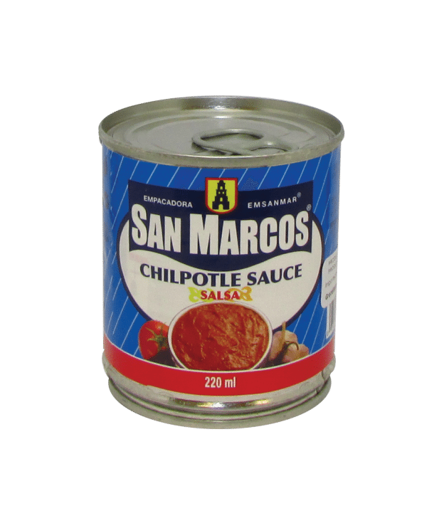 cSanMarcos ChipotleSauce 220ml