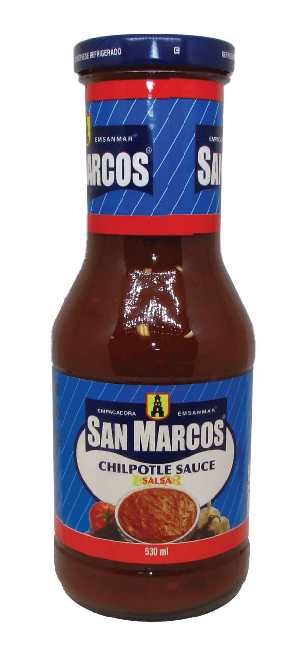 cSanMarcos ChipotleSauce 530ml
