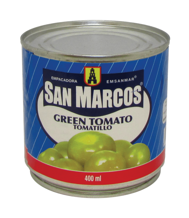 cSanMarcos GreenTomato