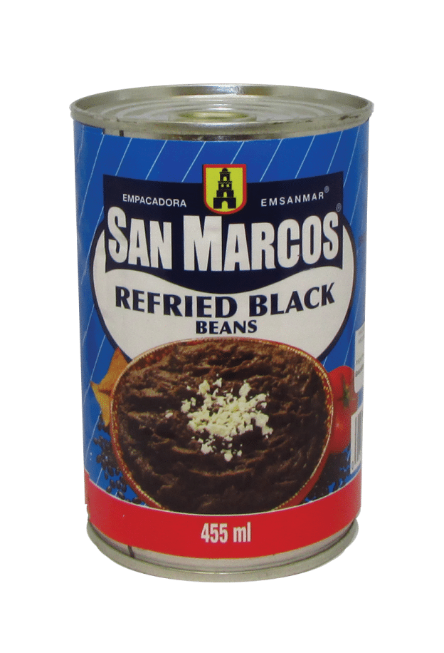 cSanMarcos RefriedBlackBeans