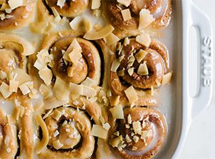 cinammon buns
