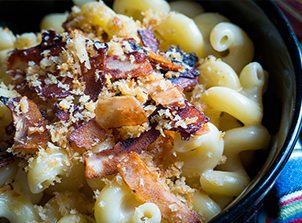 coconut mac and cheese 1