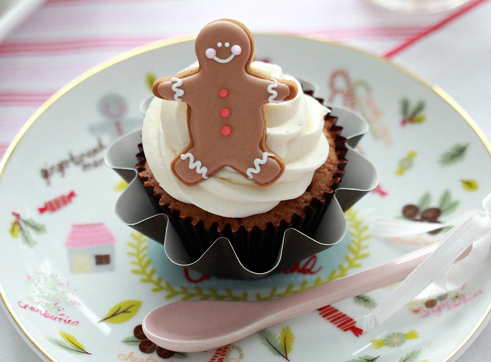 Coconut Cupcakes