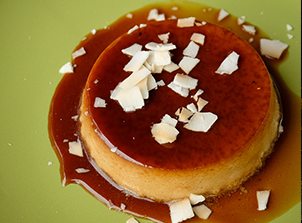 flan