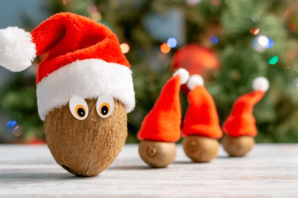 holiday coconut recipe