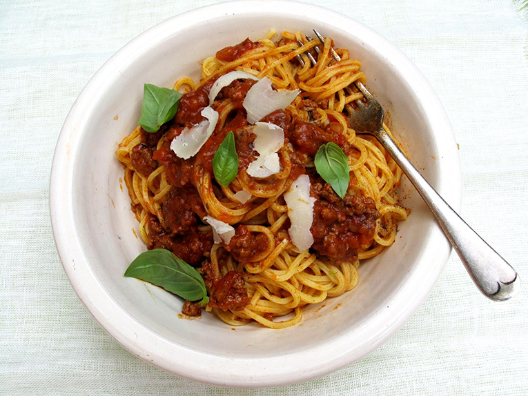 jerk bolognaise SM