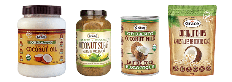 organic natural products