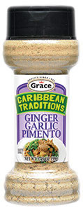 CT Ginger Garlic Pimento