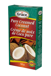 Creamed Coconut 141g