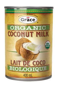 Grace Foods | Canada's #1 Selling Coconut Water Brand