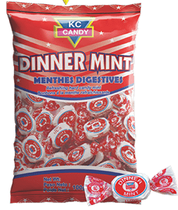 KC DINNER MINT