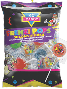 KC FRENZI POP