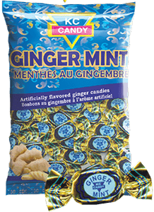 KC GINGER MINT
