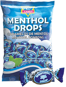KC MENTHOL DROPS
