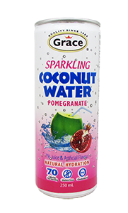 SparklingCW Pomegranate