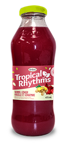 TR Sorrel Ginger
