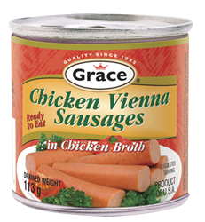 grace chicken vienna