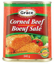 grace cornedbeef