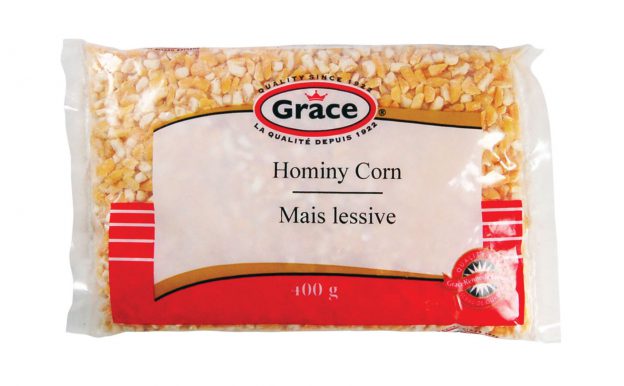 grace hominycorn 400g