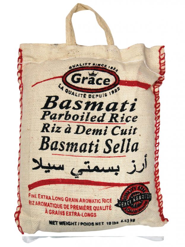 grace ricebag parboiledbasmati