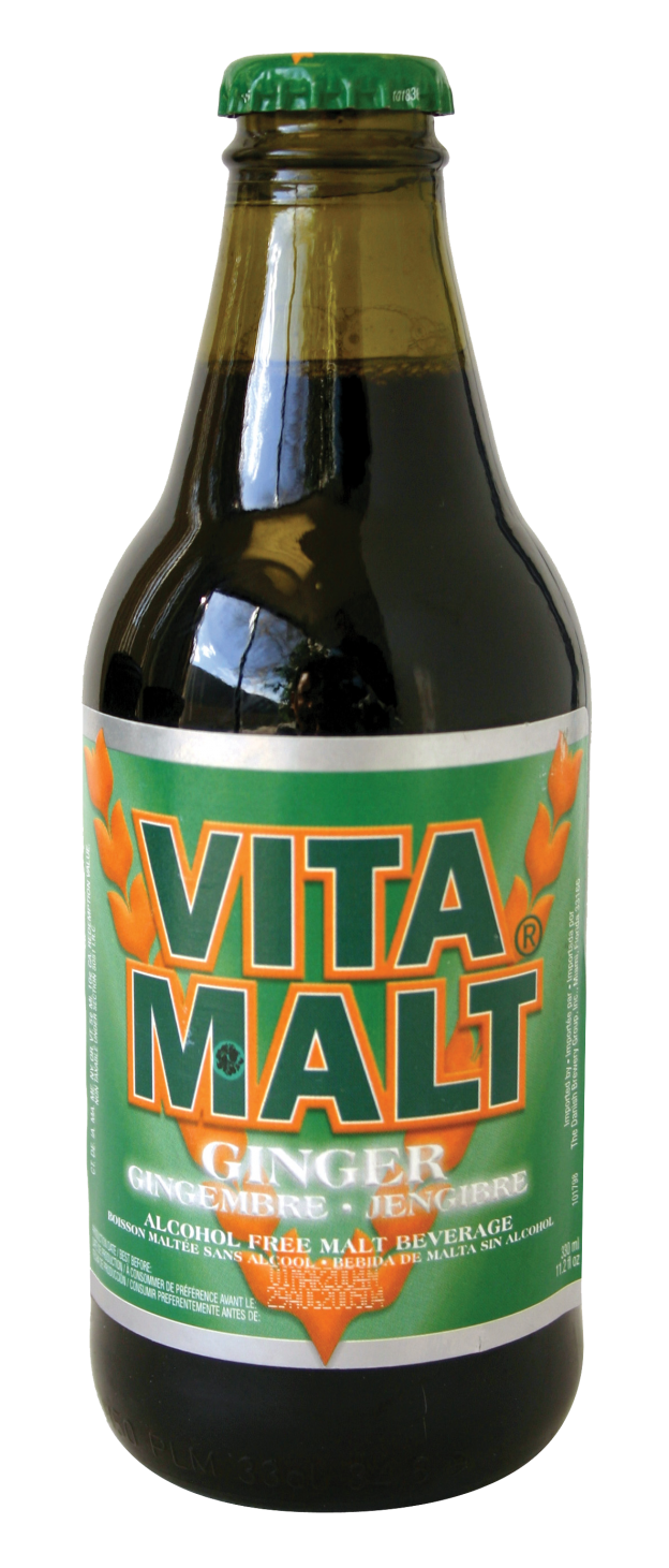 vitamalt ginger