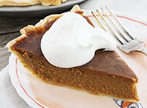 pumpkin pie