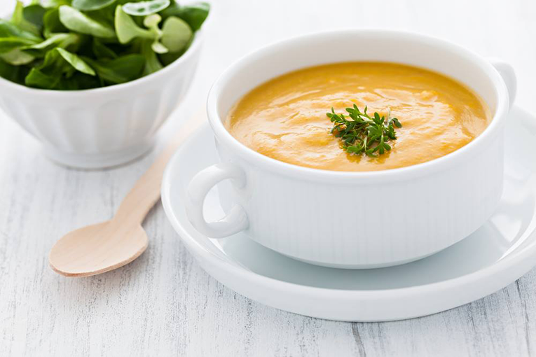 pumpkin-soup