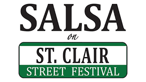 Salsa on St Slair