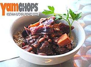 Sweet Potato Chili Stew
